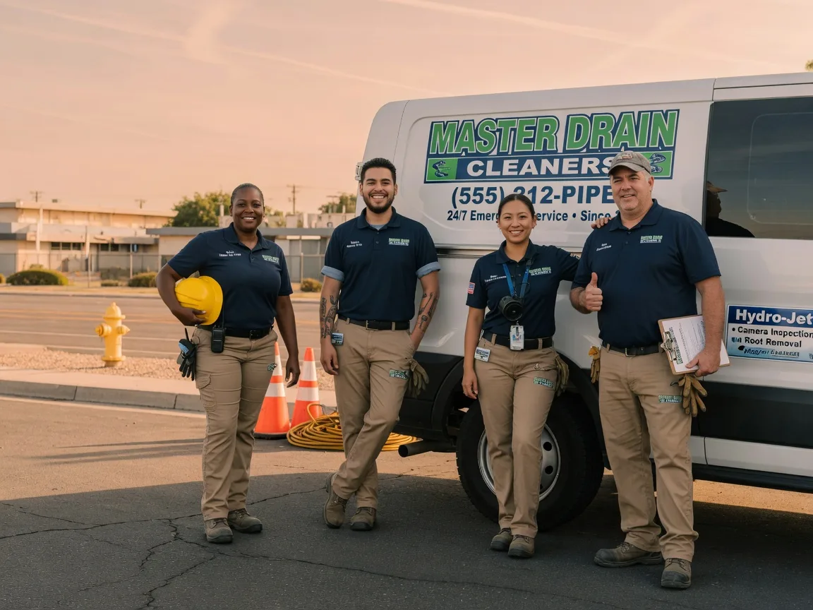 Drain Cleaning company in Churubusco, IN