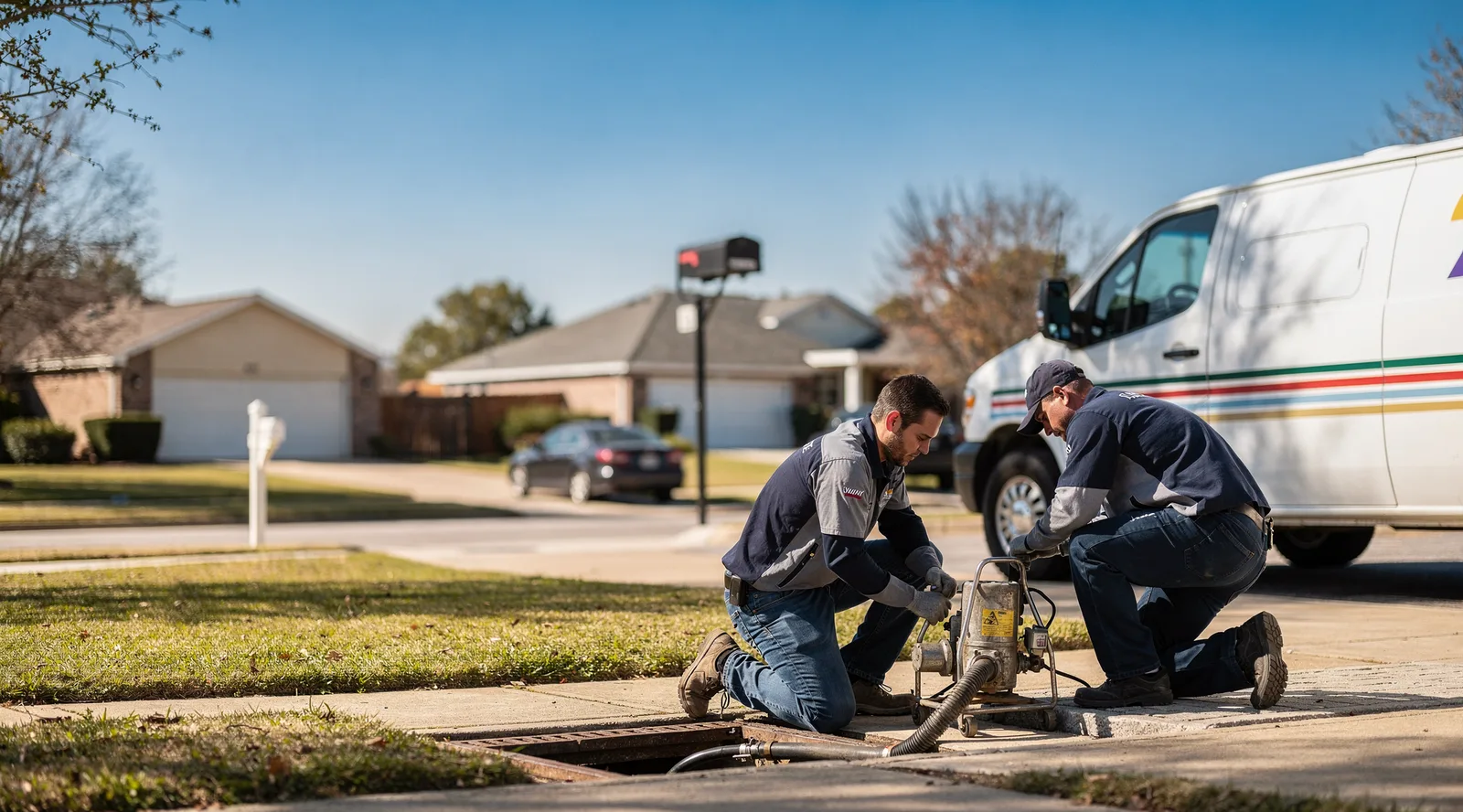 Drain Cleaning in Churubusco, IN near me