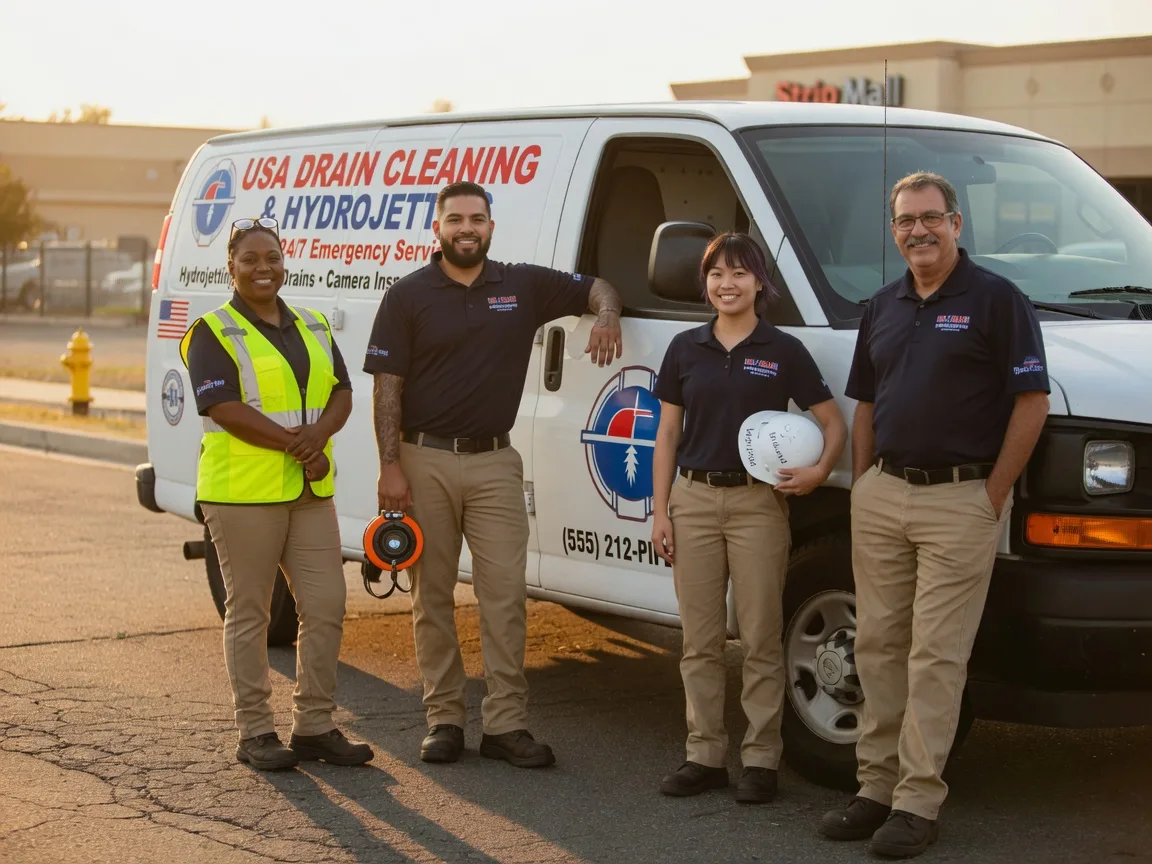 Drain Cleaning company in Churubusco, IN