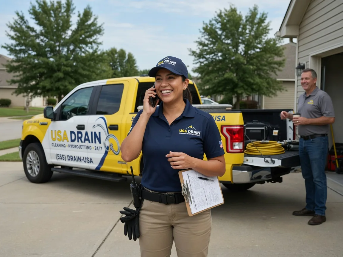 Drain Cleaning Churubusco, IN FAQs